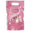 Lindt Lindor 1kg Kugeln 🌞 Sommer-Sorten | Cocos | Erdbeer | Stracciatella