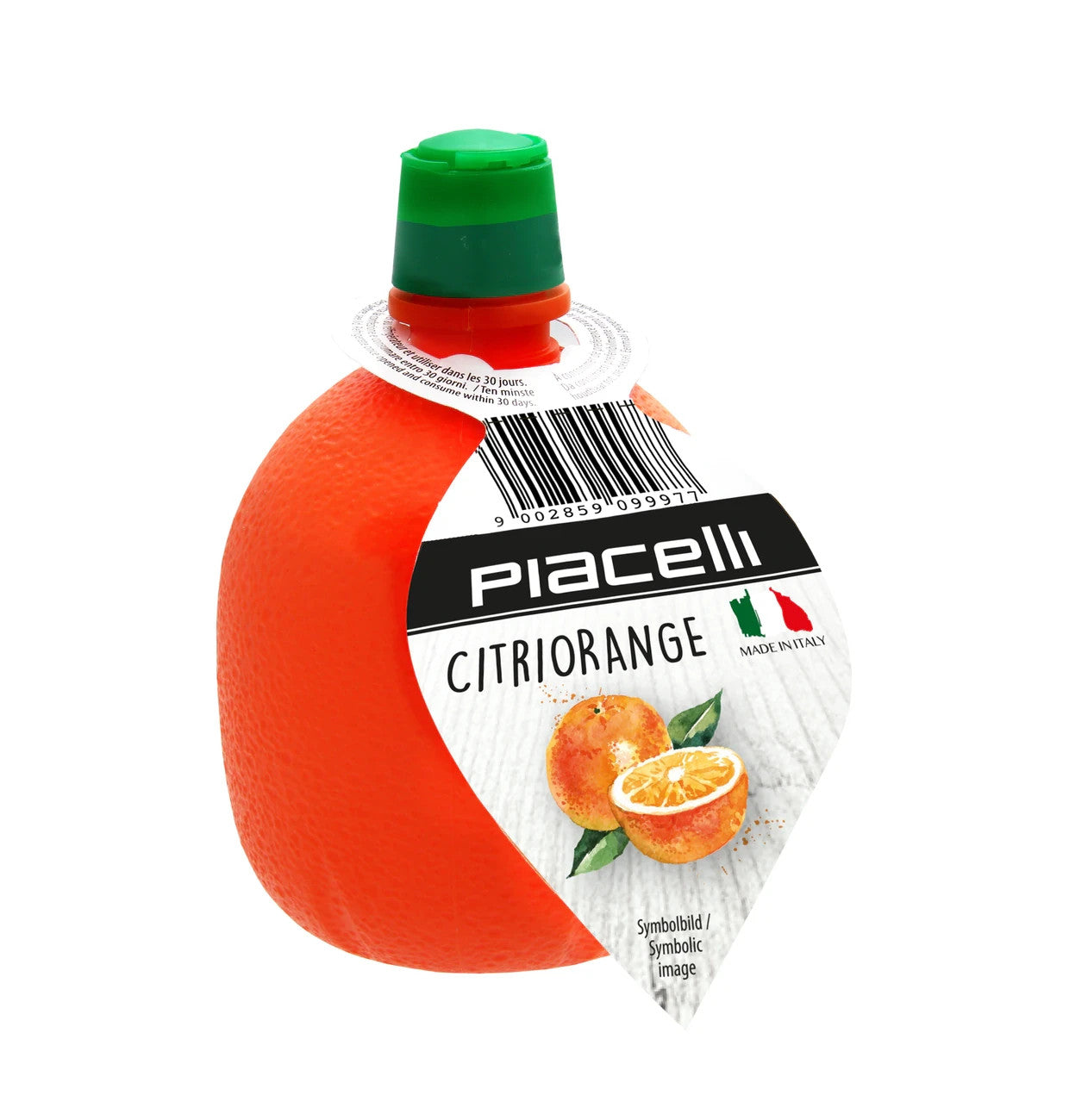Piacelli Citriorange Würzmittel Orangensaft 12x200 ml