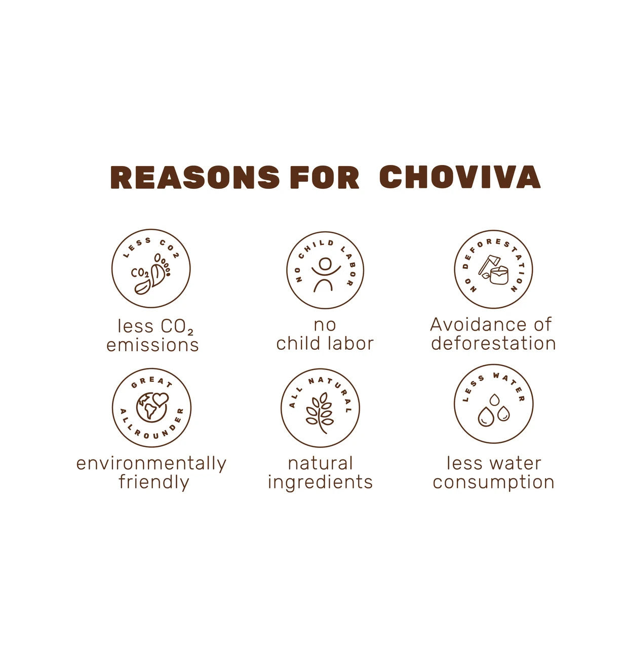 Only Puffreis Cornflakes ChoViva Schokoladenalternative Snack 100g