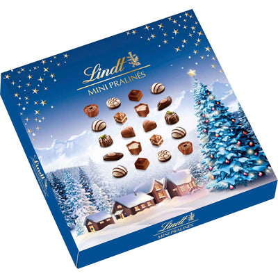 Lindt Weihnachts-Zauber Mini-Pralinés 100g