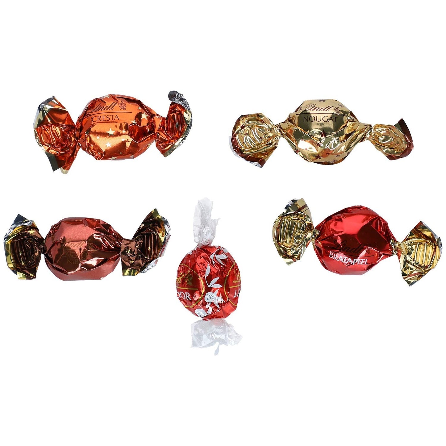 Lindt Kalligrafie, zum auswählen,  58g - 141g