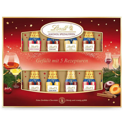 Lindt alkohol spezialitäten 263g
