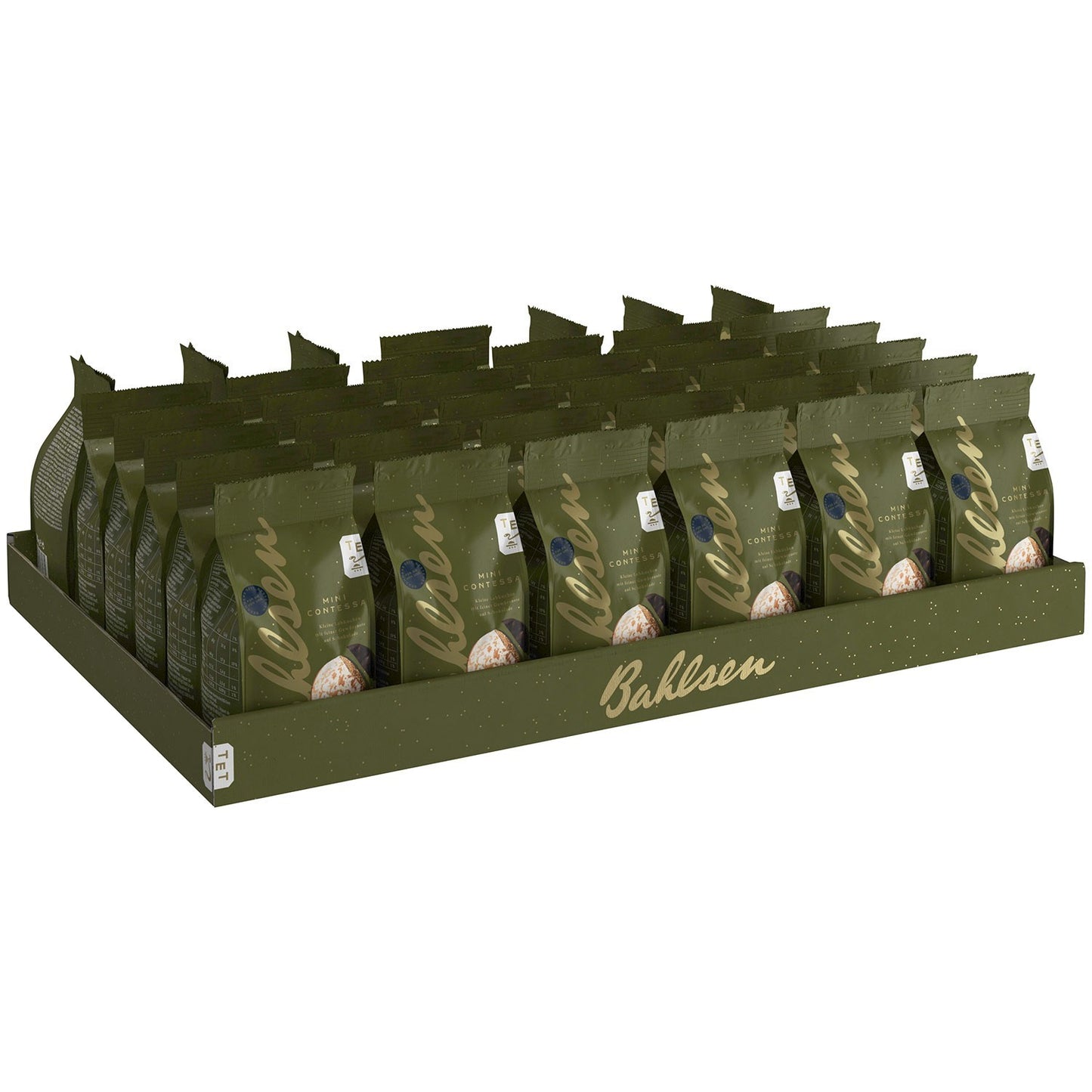 Bahlsen Mini Contessa 100g
