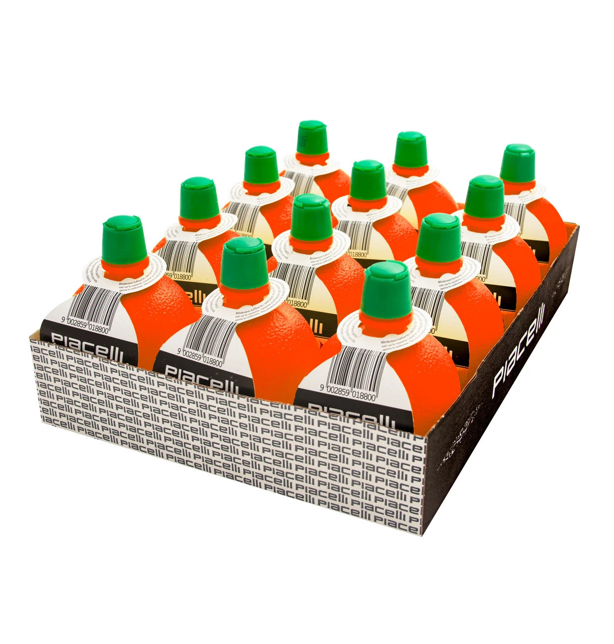 Piacelli Citriorange Würzmittel Orangensaft 12x200 ml