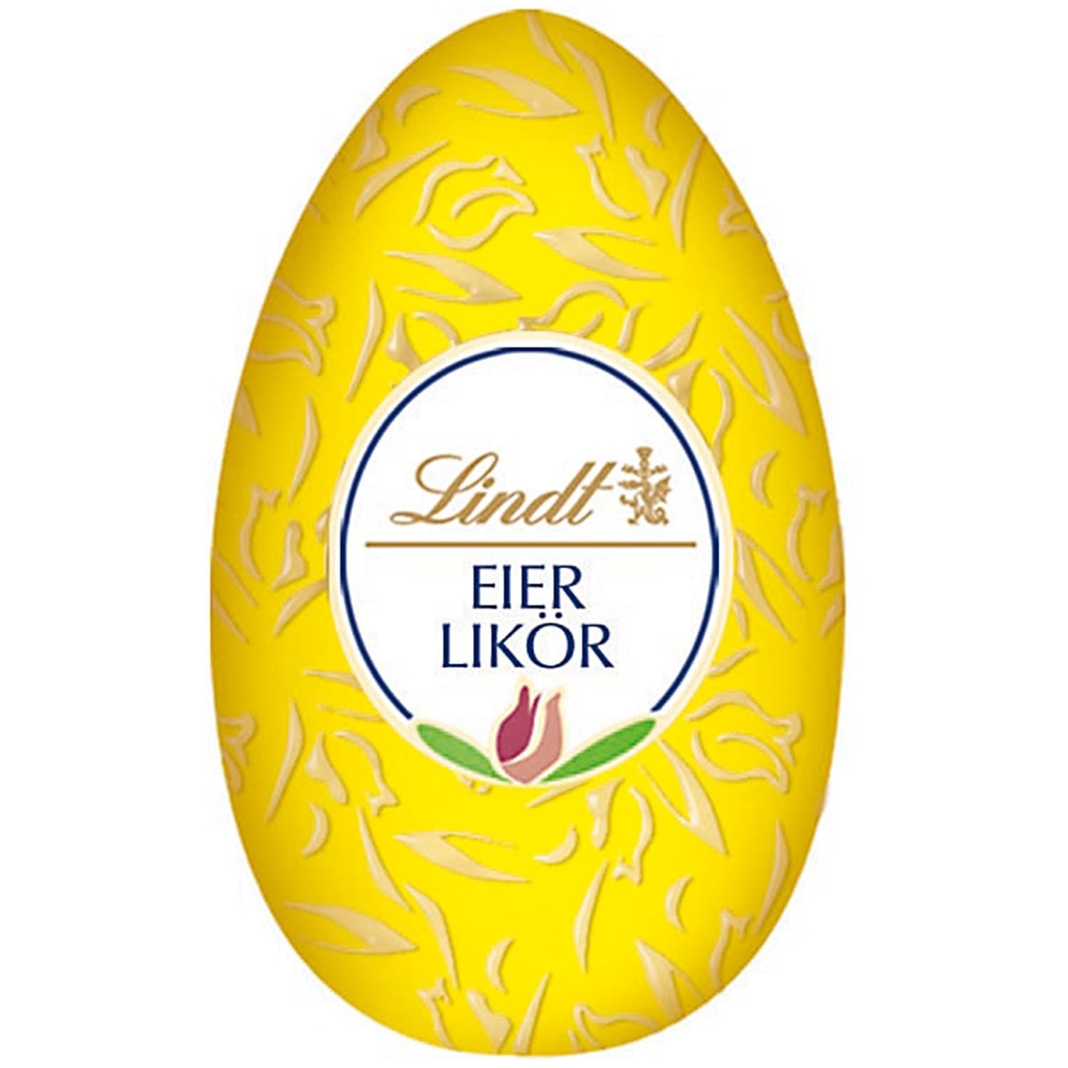 Lindt Eierlikör-Eier Kassette 144g