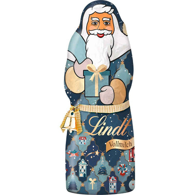 Lindt Weihnachtsmann Deko Edition 125g
