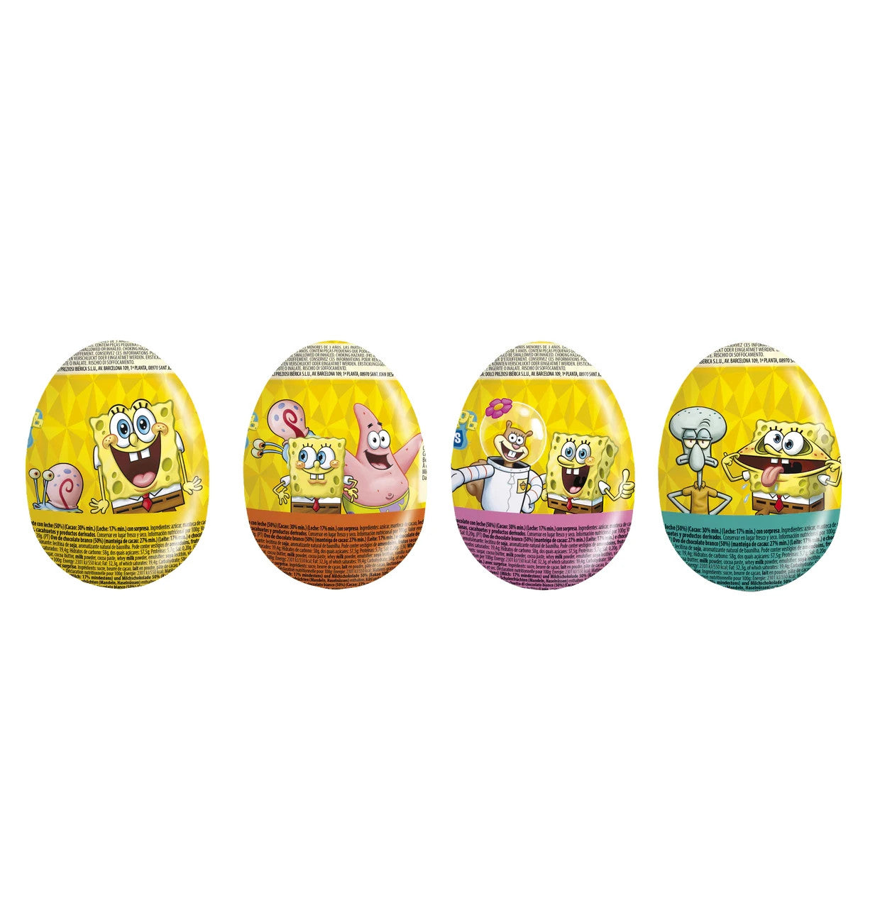 Schoko Überraschungsei Mix Figuren 20g mit Spielzeug Mon Desir