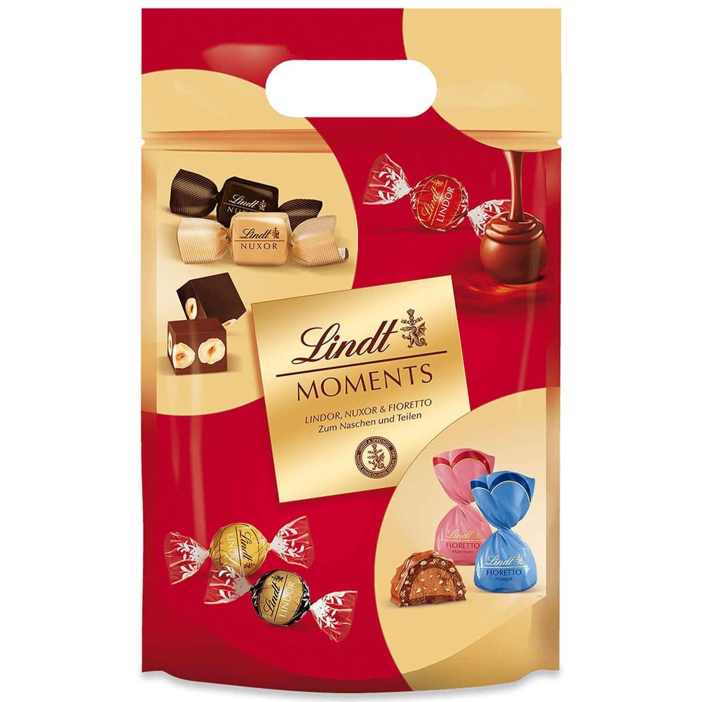 Lindt Moments 750g
