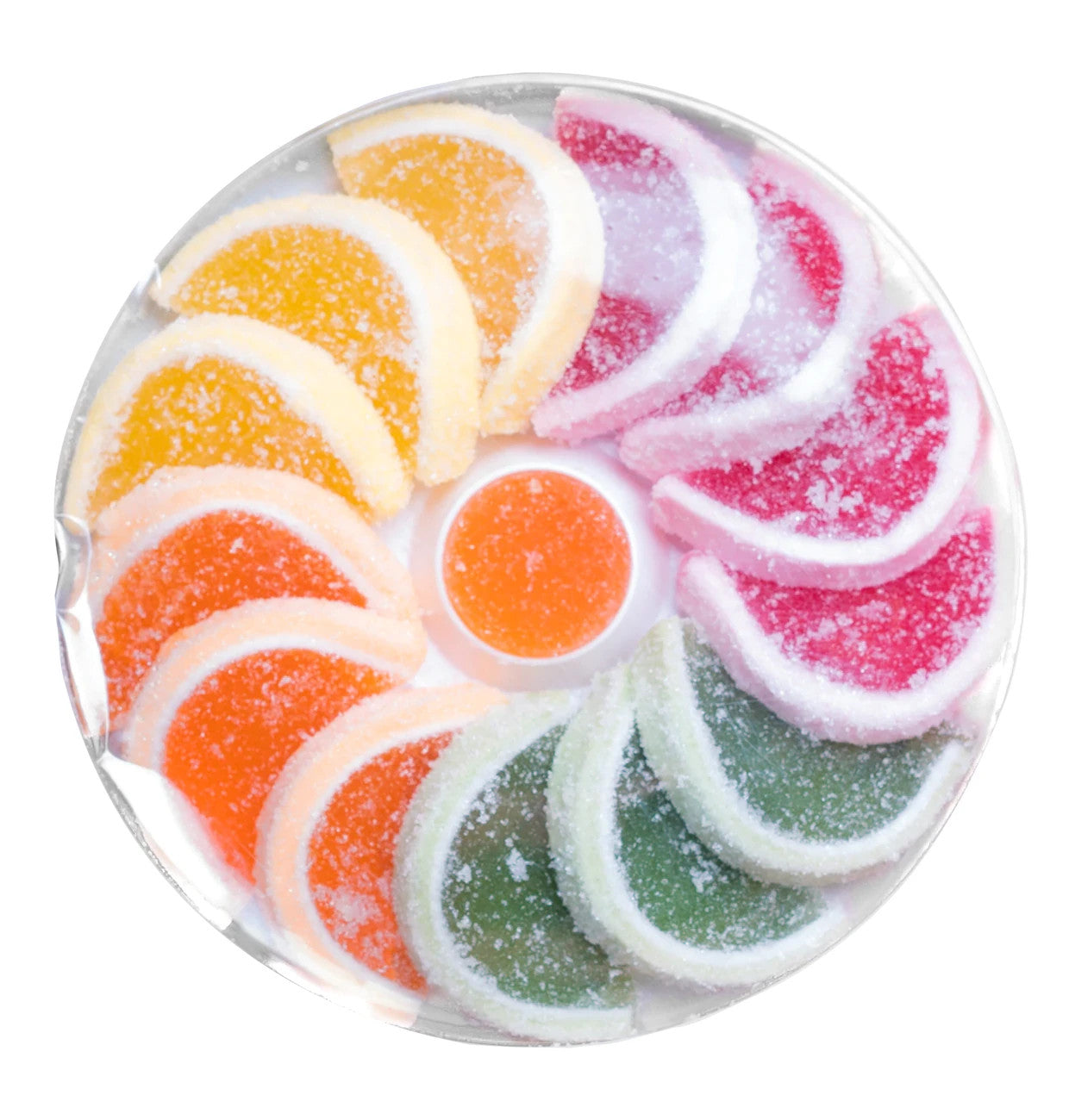 Woogie Makarena Gelee Spalten Fruchtgeschmack Gelee 200g