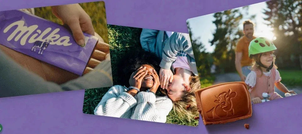 Milka Choco Biscuit Butterkekse Alpenmilchschokolade 150g - Schokobote.de