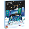 Lindt HELLO Adventskalender Pop Up 2025 | 243g | Adventskalender |Weihnachtszeit