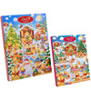 Lindt Teddy Wimmelbild Adventskalender 265g