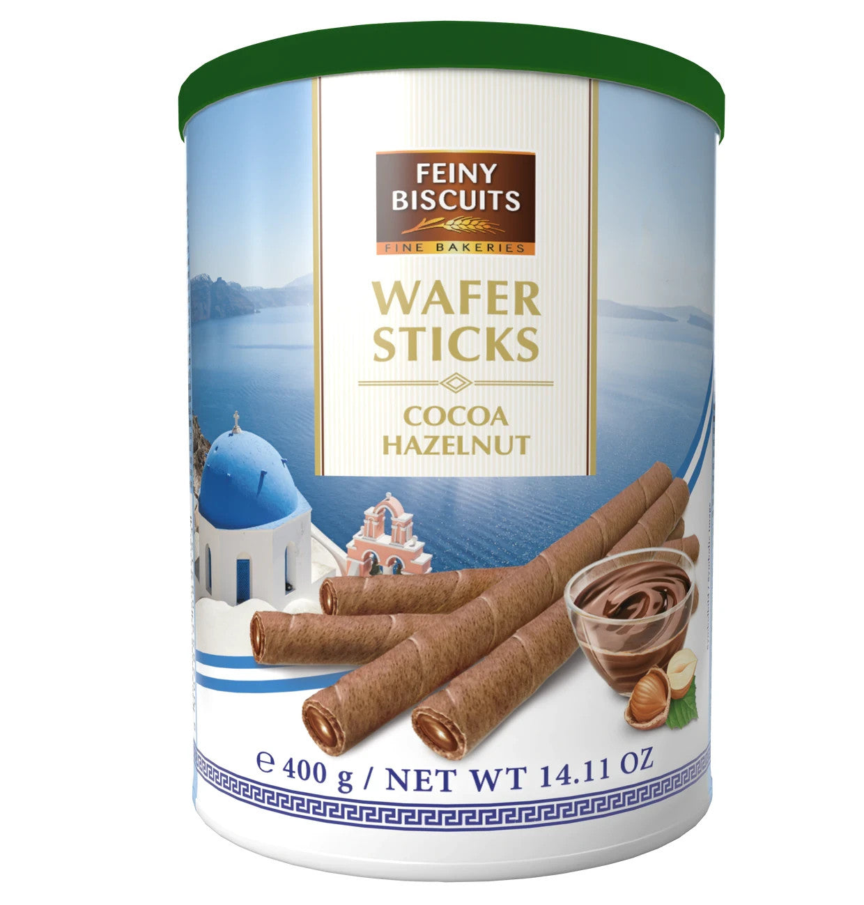 Feiny Biscuits Waffelröllchen Cremefüllung Varianten 400g