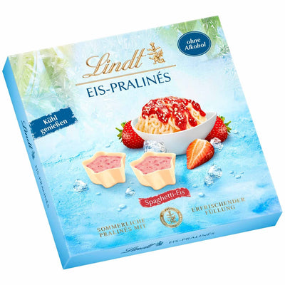 Lindt Eis-Pralinés Spaghetti-Eis 80g