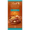 Lindt Weihnachts-Chocolade Mandel Tafel 100g