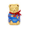 Lindt TEDDY Pullover Blau oder Grün, 100g