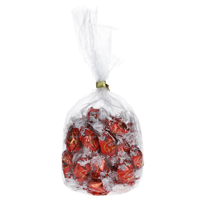 Lindt Lindor Kugeln Vollmilch Weihnachtsmann-Mütze 175g