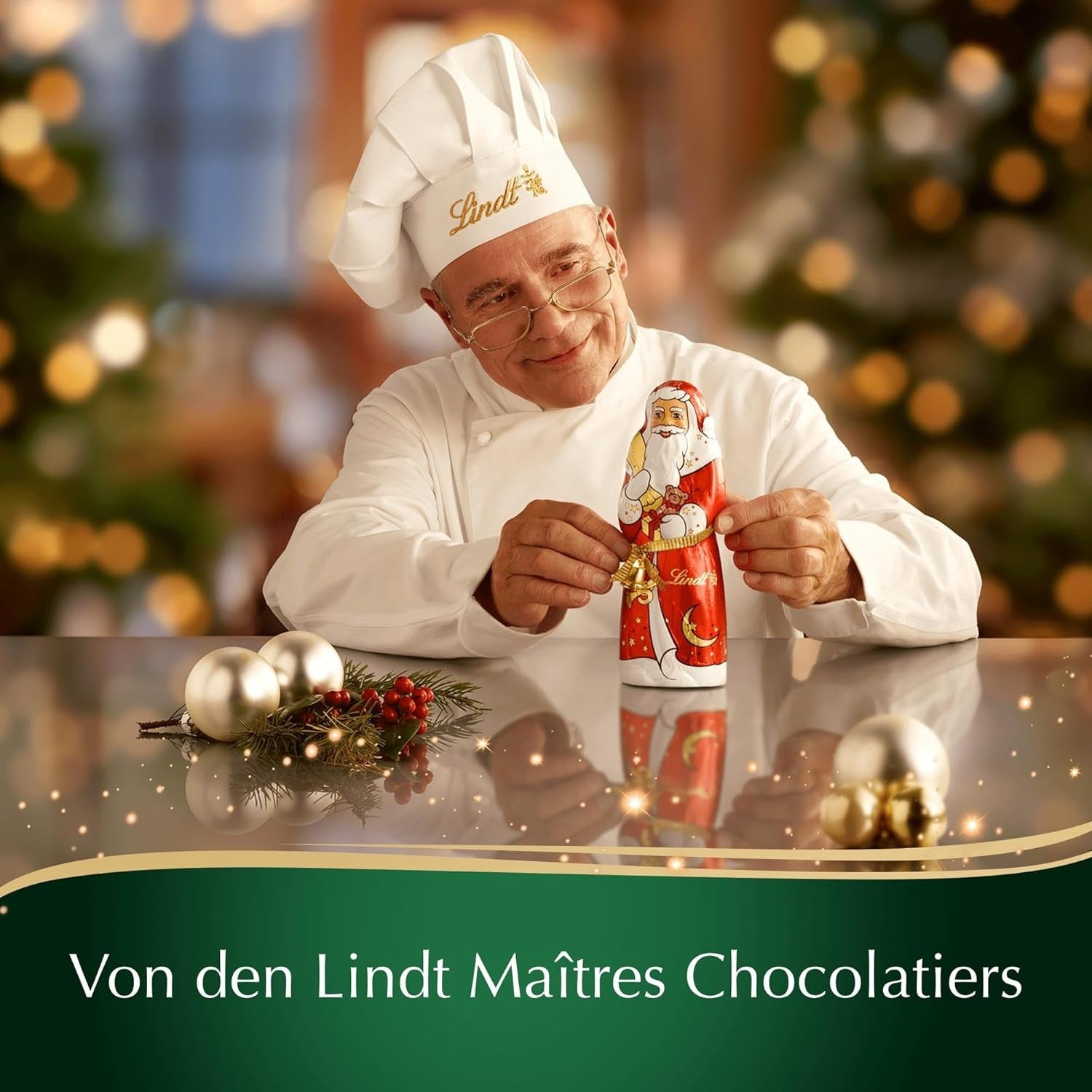 Lindt Weihnachtsmischung, Weihnachten! 1kg