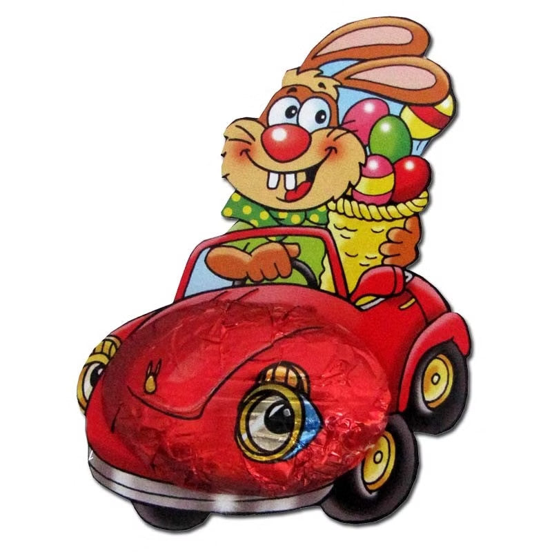 Storz Autohase Flizzi Vollmilch Schokolade 35x 12,5g, 437,5g