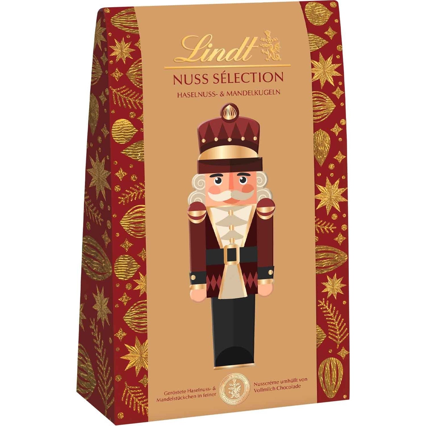 Lindt Nuss Sélection Pralinés,Tafel,Kugeln 125g - 200g