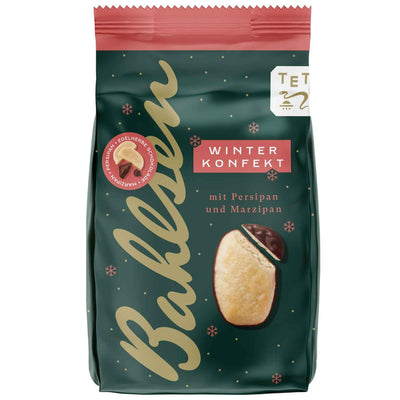 Bahlsen Winterkonfekt mit Persipan & Marzipan 125g