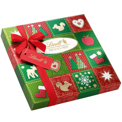 Lindt Frohes Fest Pralinés 180g