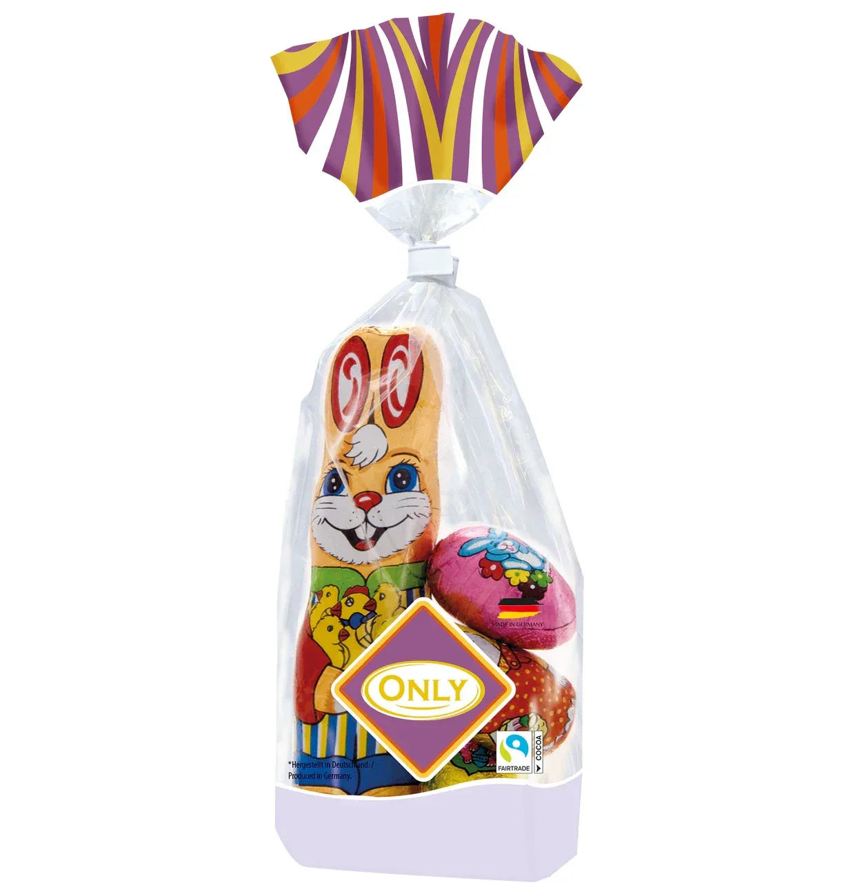 Only Ostermischung Hohlfiguren 100g - Schokobote.de