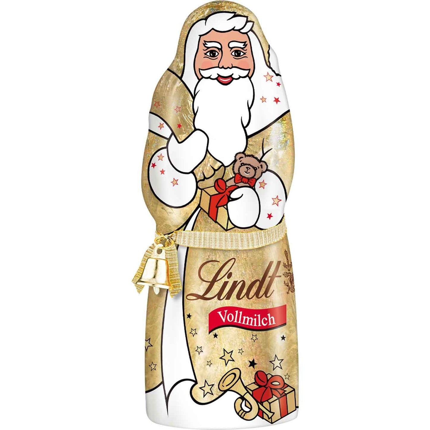 Lindt Weihnachtsmann Glamour 70g - 200g