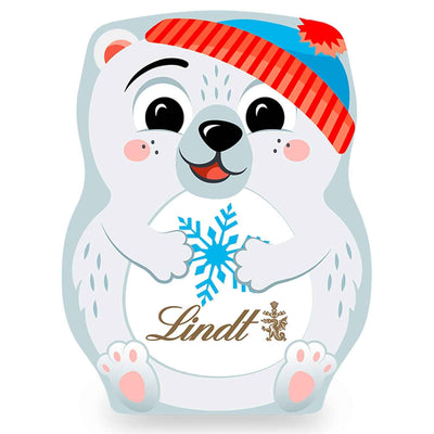 Lindt Wintertiere 24x40g