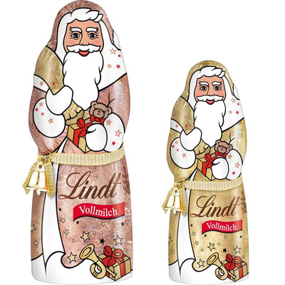 Lindt Weihnachtsmann Glamour 70g - 200g