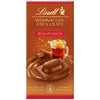 Lindt Weihnachts-Chocolade Mandel Tafel 100g
