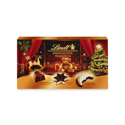 Lindt Weihnachts-Tradition Pralinés, 137g