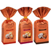 Lindt Weihnachts-Nüsse 100g • Mandeln, Macadamia & Cashew • Schokolade Xmas