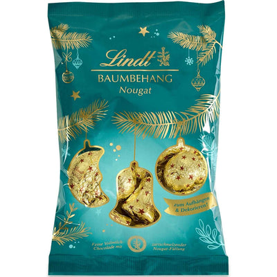 Lindt Nougat Baumbehang 200g