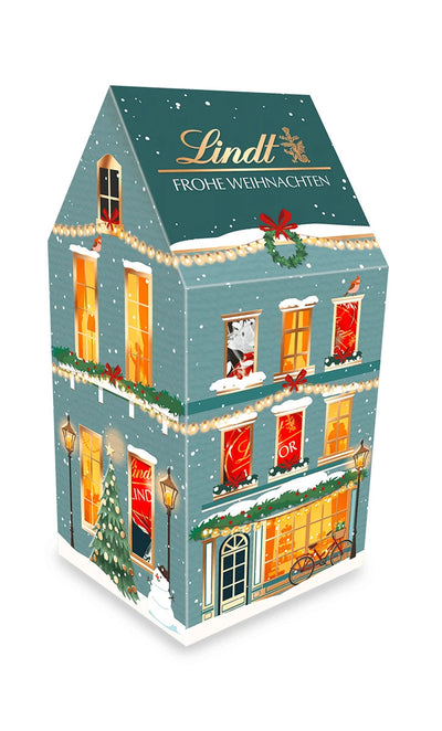 Lindt winterhaus klein 68g