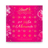 Lindt MINI PRALINÉS Adventskalender, 125g