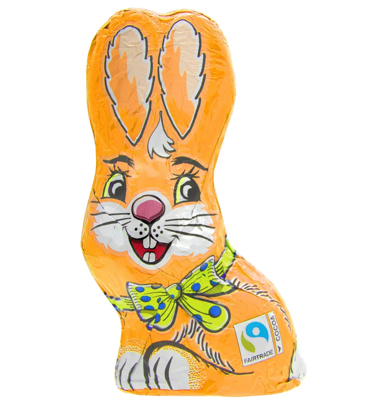 Only Sitzhase Orange Milchschokolade 60g - Schokobote.de