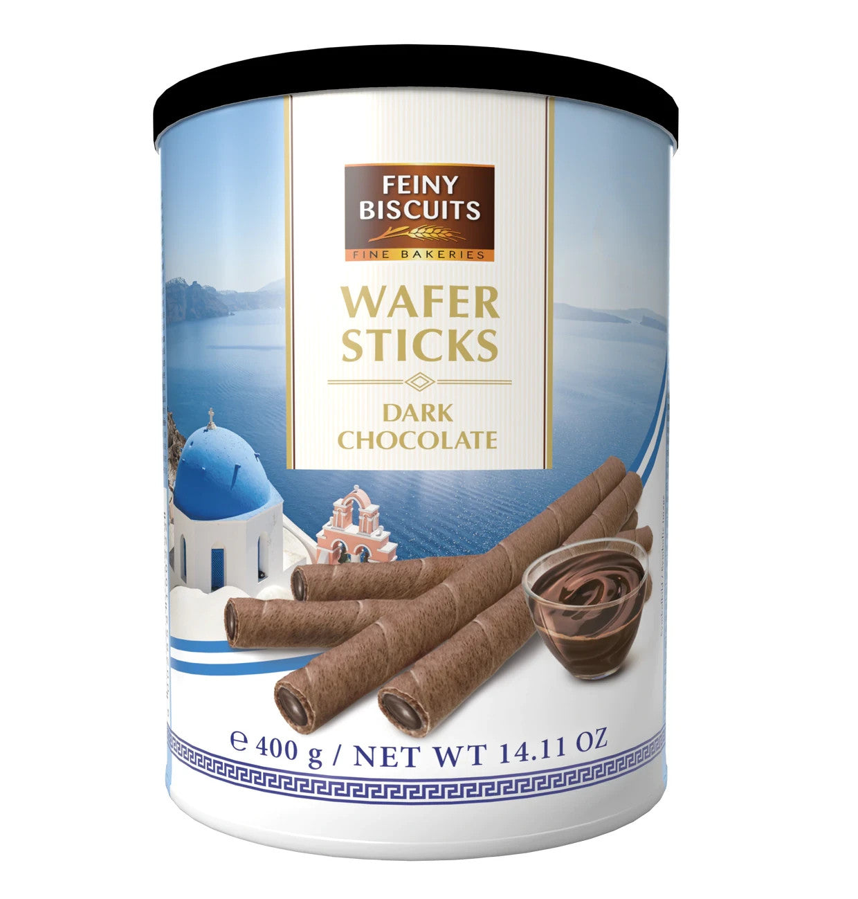 Feiny Biscuits Waffelröllchen Cremefüllung Varianten 400g