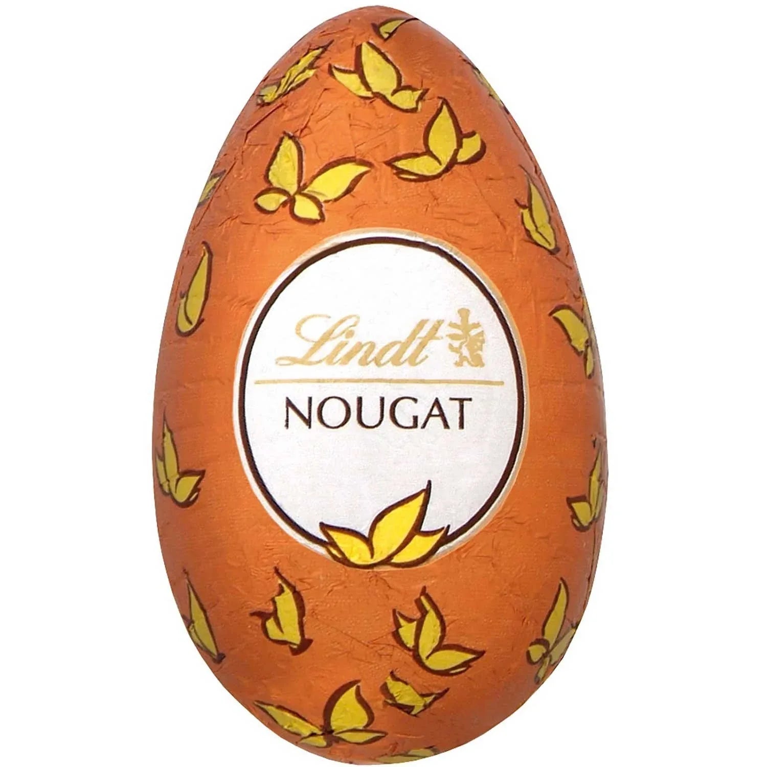 Lindt Nougat-Eier 90g - Schokobote.de