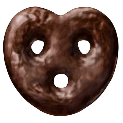 Bahlsen Schoko Lebkuchen Brezeln Edelherb 175g