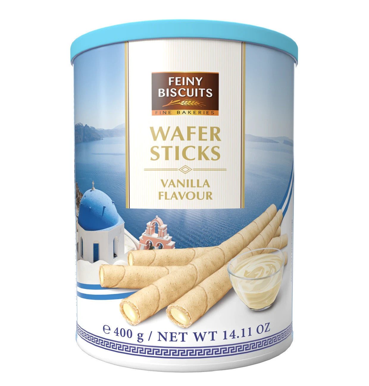 Feiny Biscuits Waffelröllchen Cremefüllung Varianten 400g