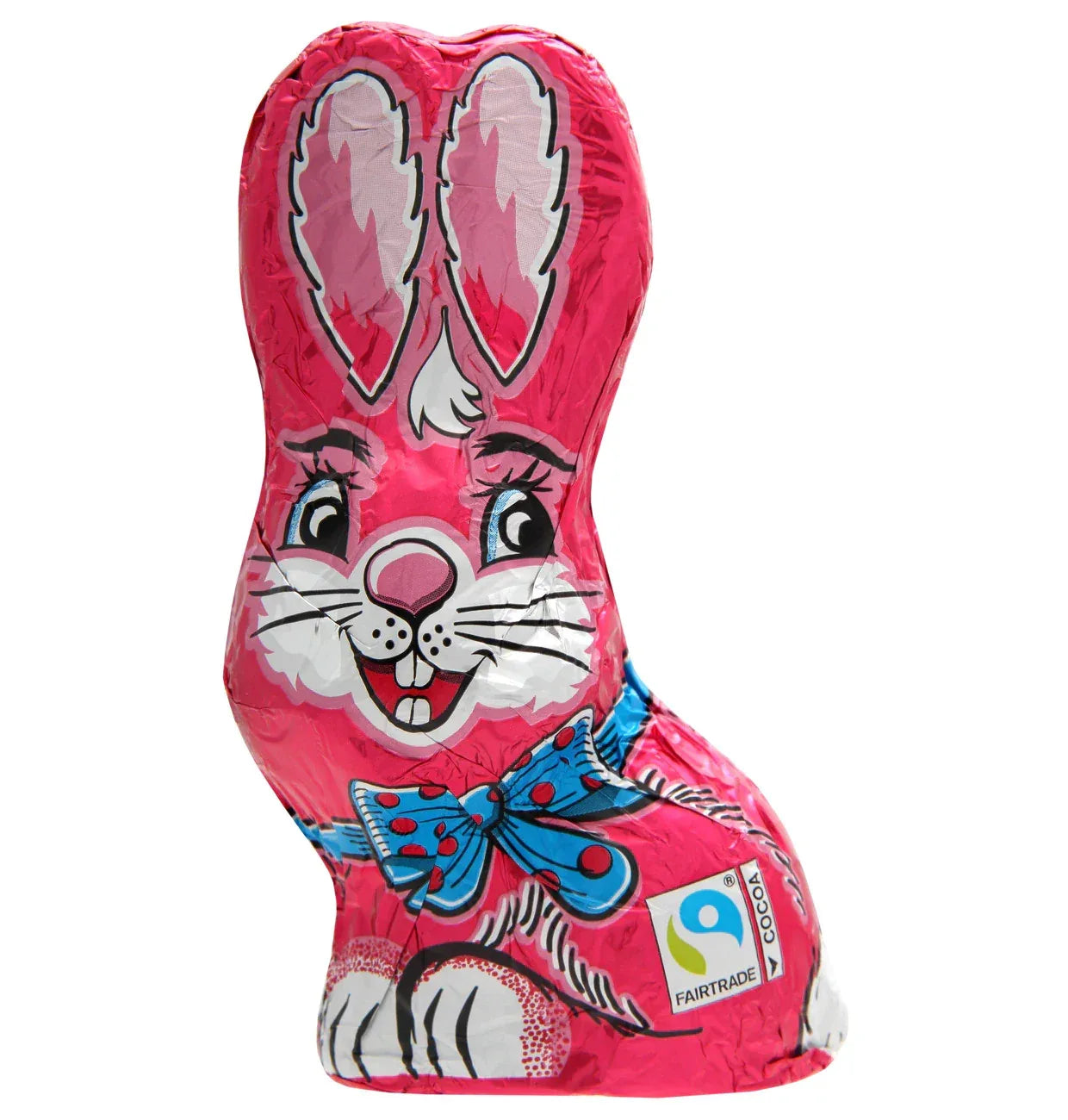 Only Sitzhase Pink Milchschokolade 60g - Schokobote.de