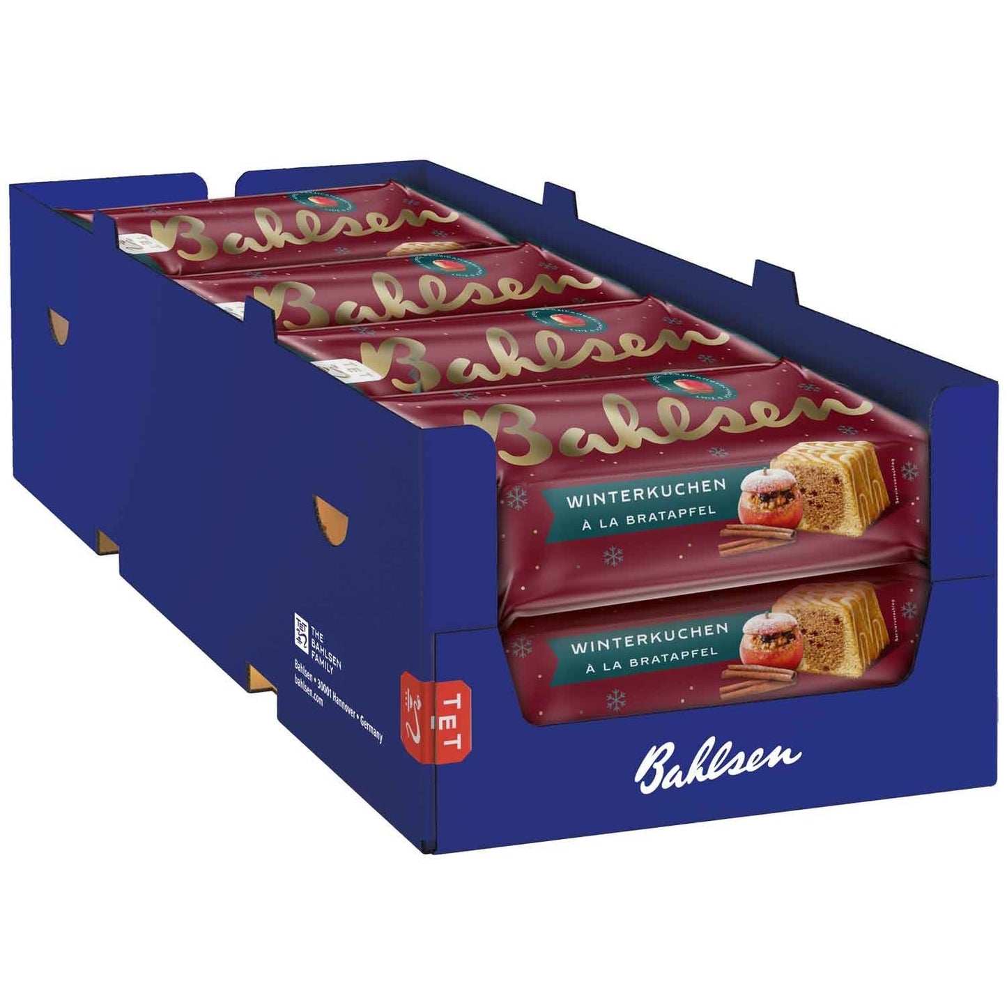 Bahlsen Winterkuchen à la Bratapfel 350g