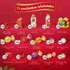 Lindt Pärchen-Adventskalender, 505g