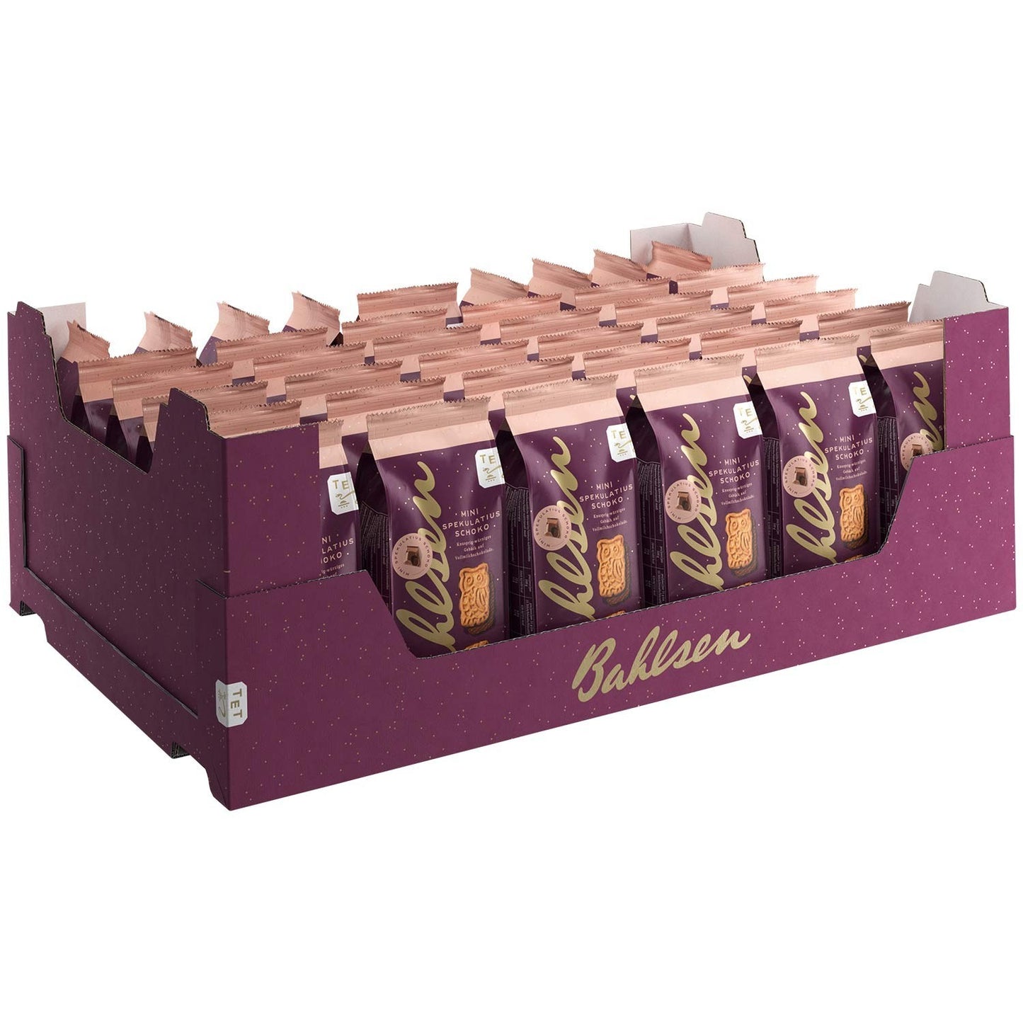 Bahlsen Mini Schoko-Spekulatius 200g