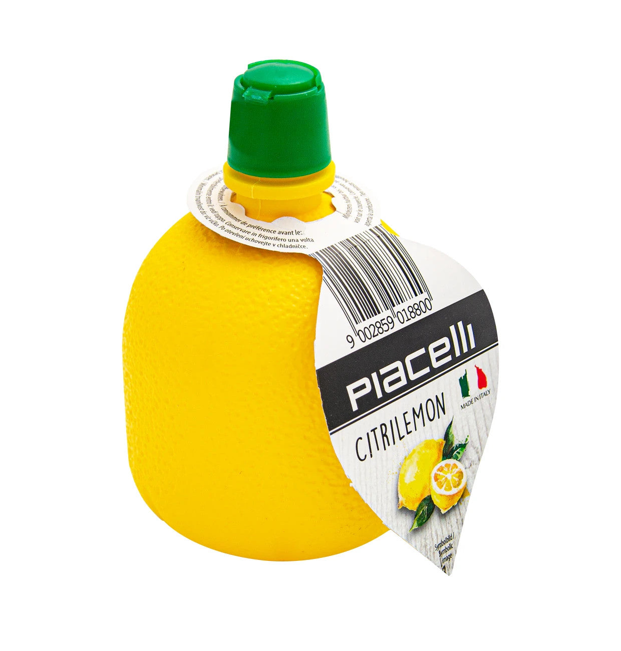 Piacelli Citrilemon Würzmittel Zitrone 12x200 ml
