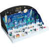 Lindt HELLO Adventskalender Pop Up 2025 | 243g | Adventskalender |Weihnachtszeit
