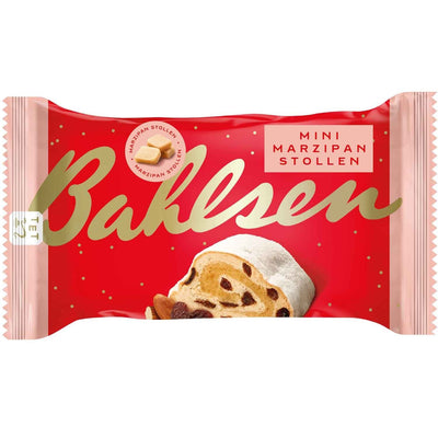 Bahlsen Mini Stollen Marzipan 200g