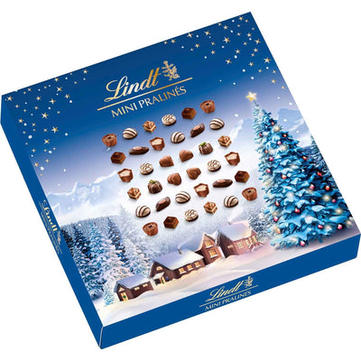 Lindt Weihnachts-Zauber Mini-Pralinés 180g