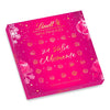 Lindt MINI PRALINÉS Adventskalender, 125g